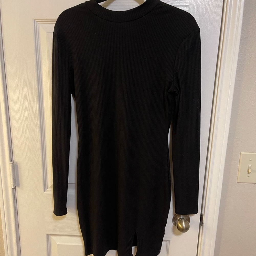 SHEIN little black dress